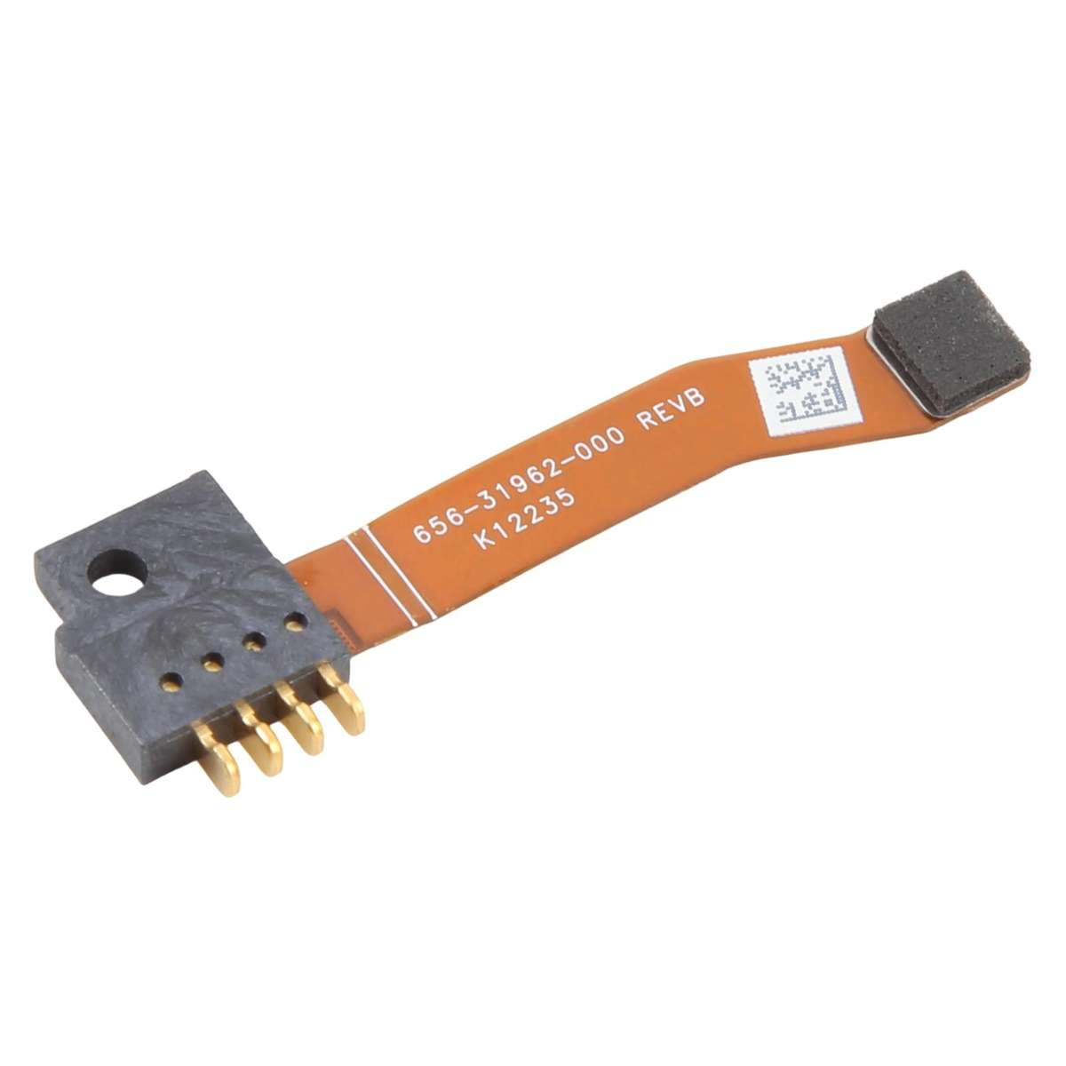 For GoPro Hero12 Black Original Disassembled Battery Compartment Flex Cable