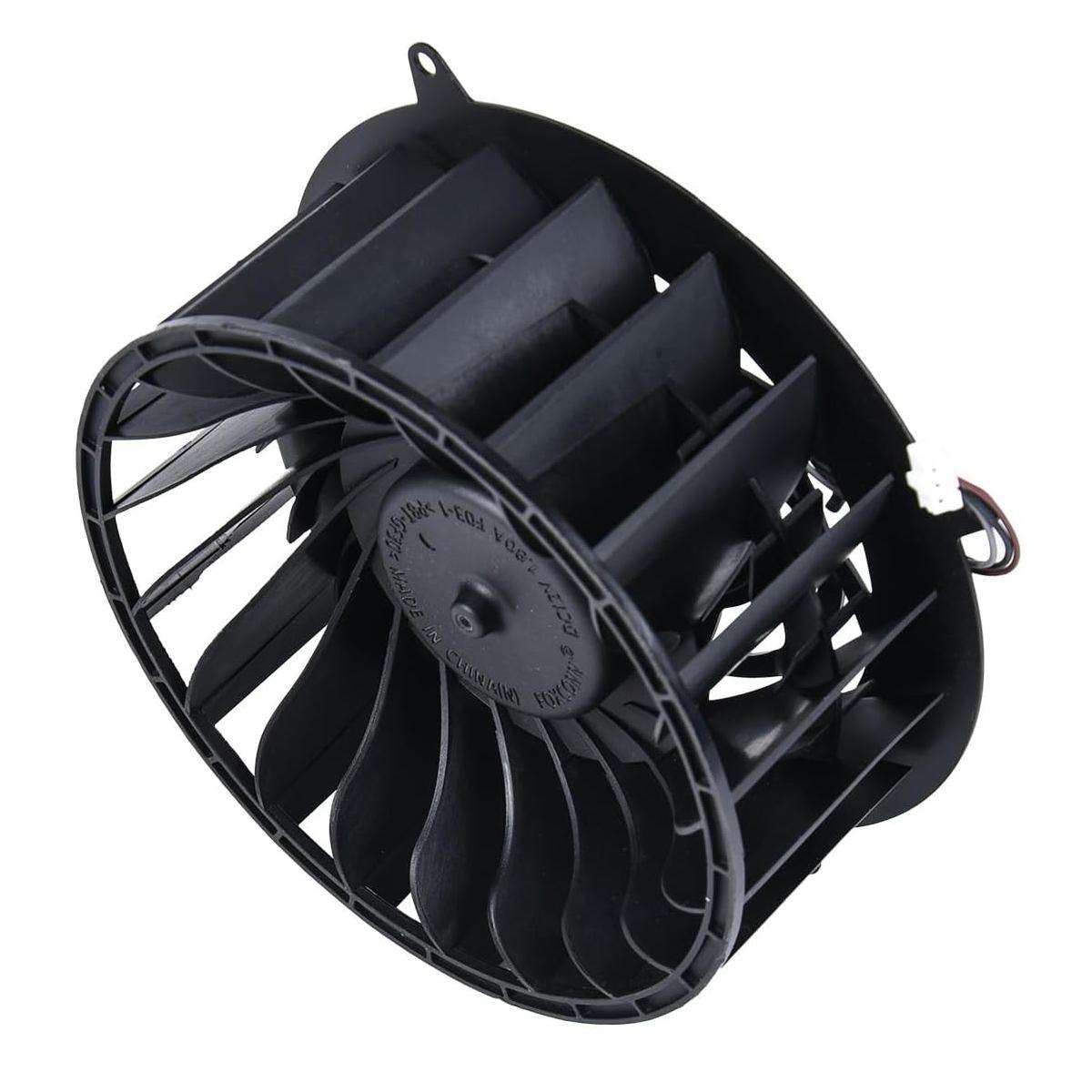 For Sony PS5 Pro 19 Blades Internal Cooling Fan