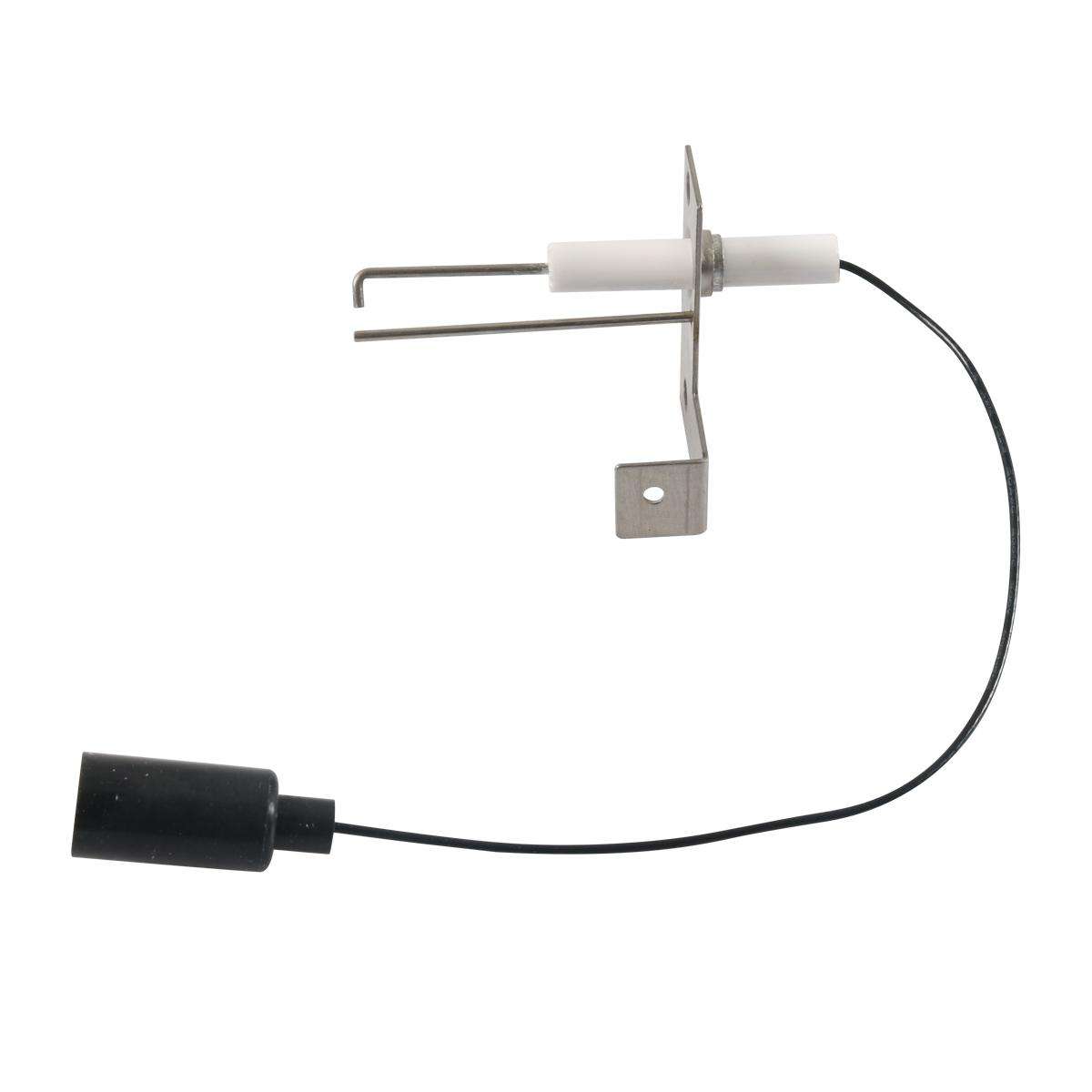 For RV GCH6-4E Water Heater Igniter Electrode 93868(Black)