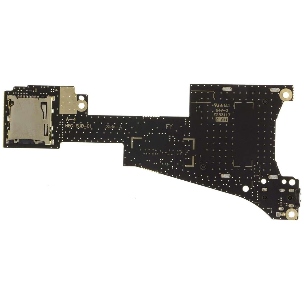 For Nintendo Switch OLED SD / TF Socket Board Slot