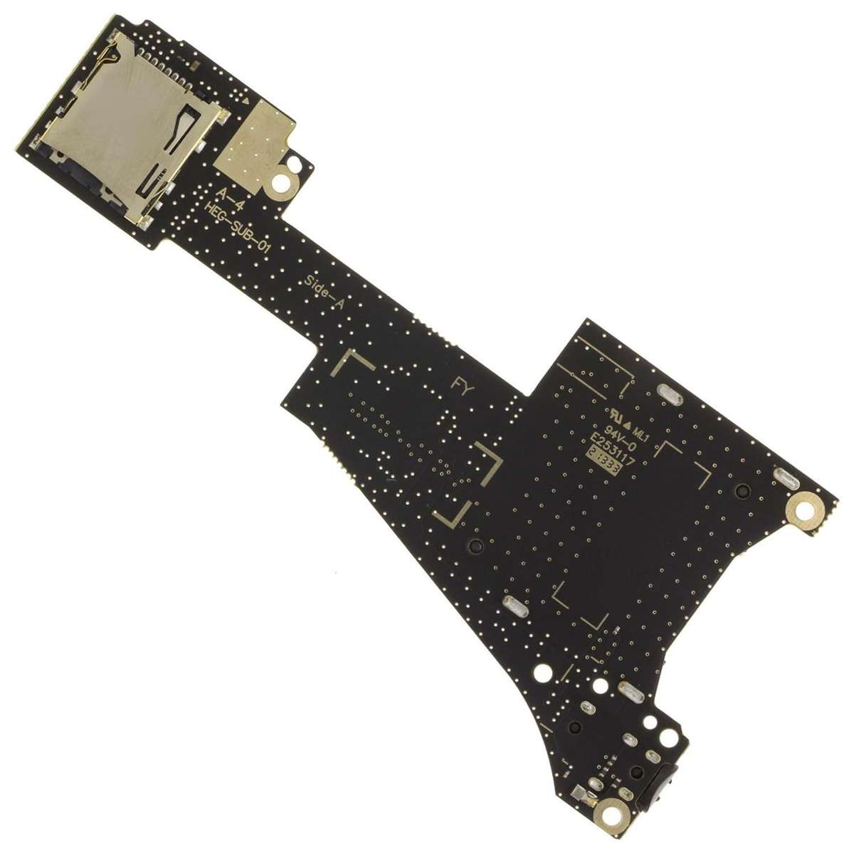 For Nintendo Switch OLED SD / TF Socket Board Slot