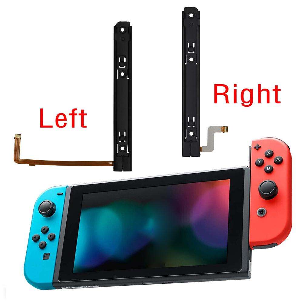 For Nintendo Switch OLED Metal Rail Slider Cable(Left)