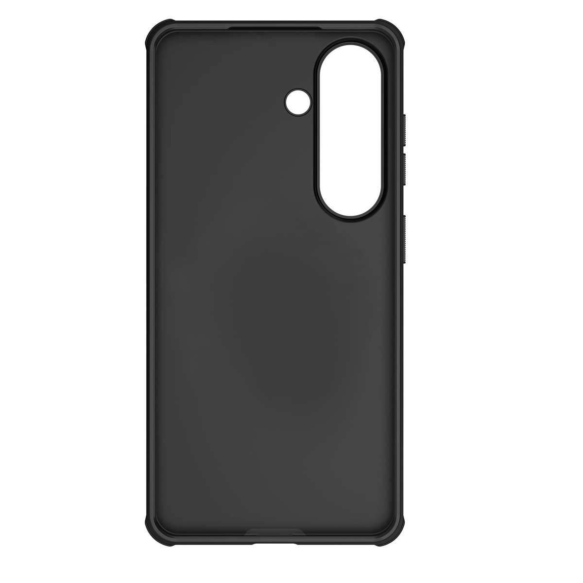 For Samsung Galaxy S26 5G NILLKIN Super Frosted Shield Pro PC + TPU Phone Case(Black)