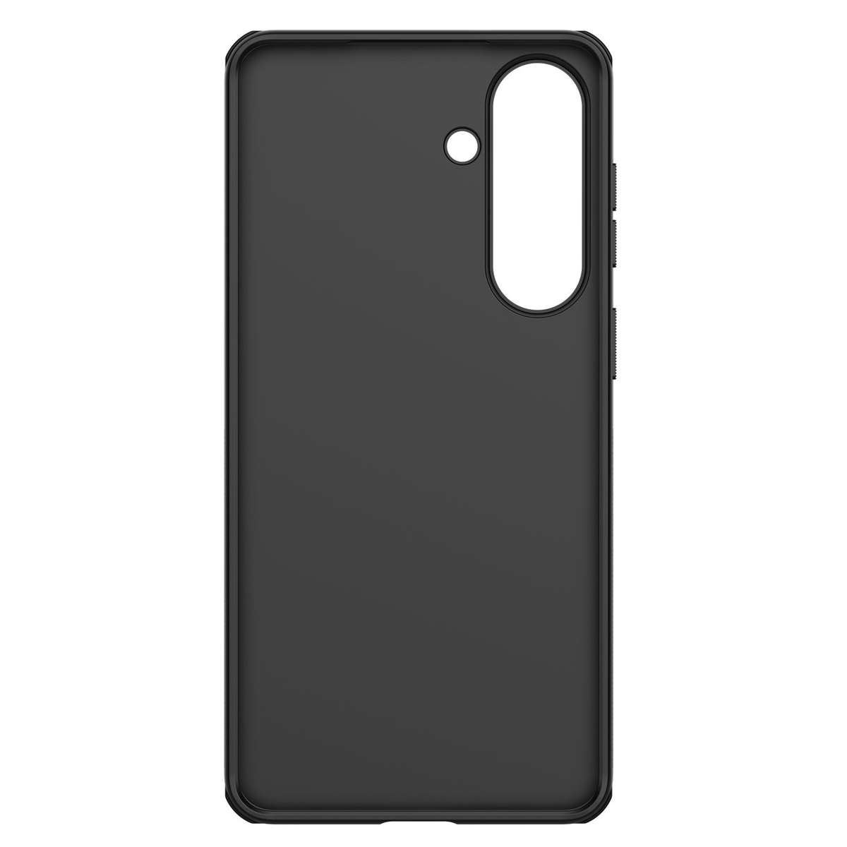For Samsung Galaxy S26+ 5G NILLKIN Super Frosted Shield Pro PC + TPU Phone Case(Black)