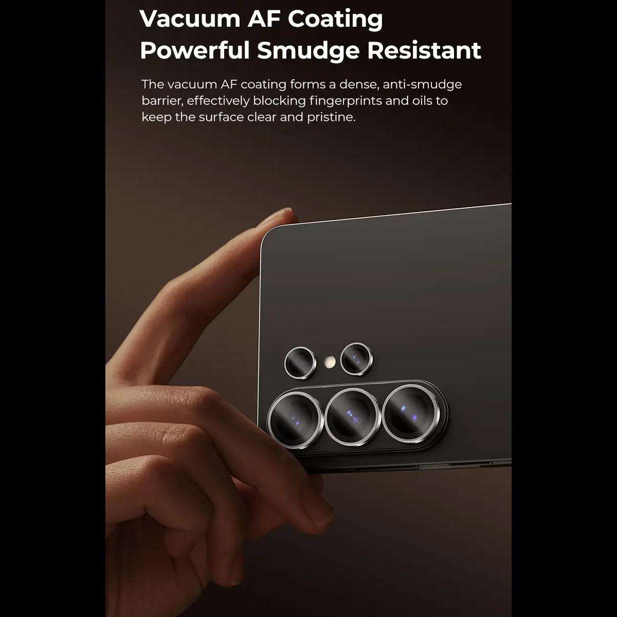 For Samsung Galaxy S26 Ultra 5G Benks King Kong Series Corning Single Clear Lens Protector