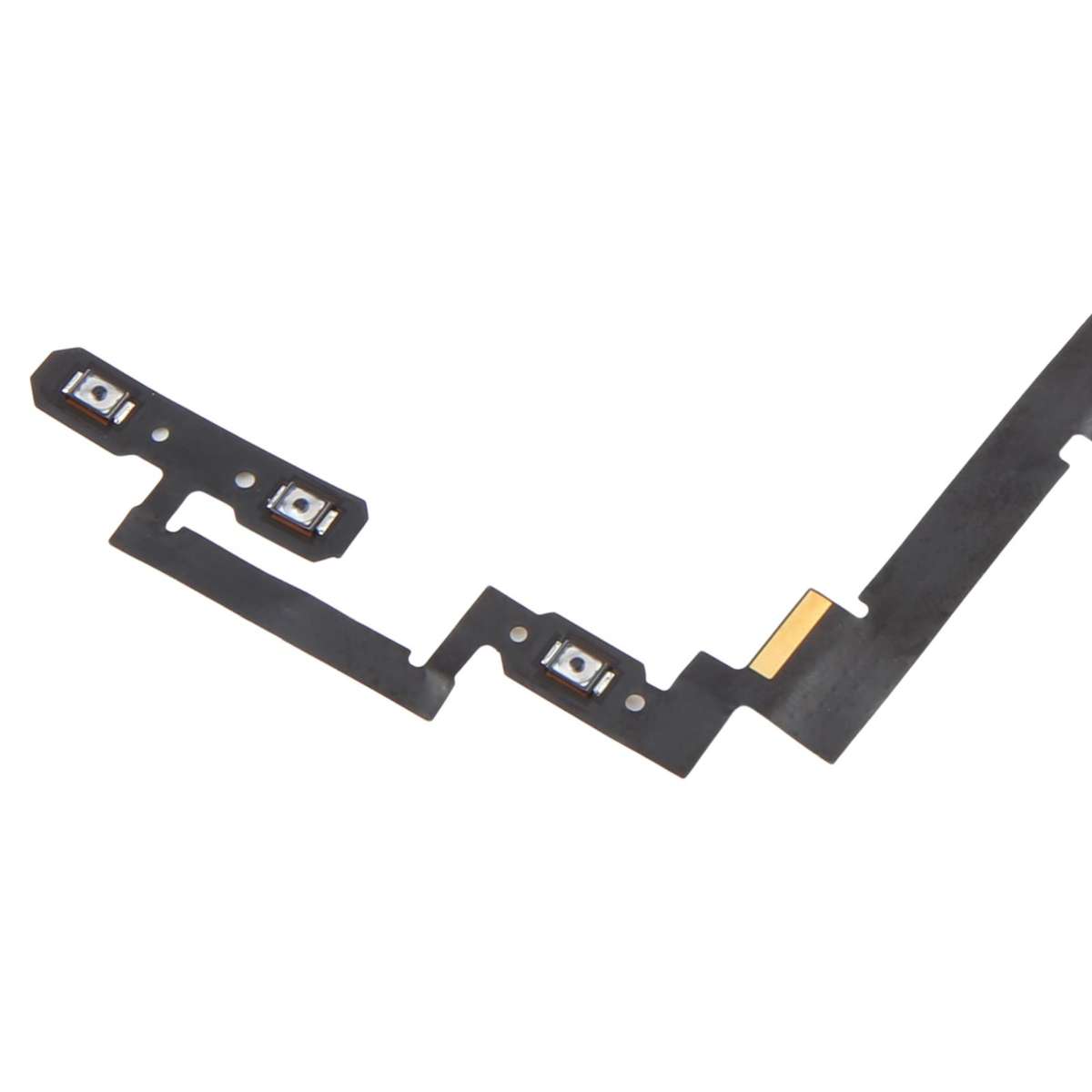 For Google Pixel 7a Original Power Button & Volume Button Flex Cable