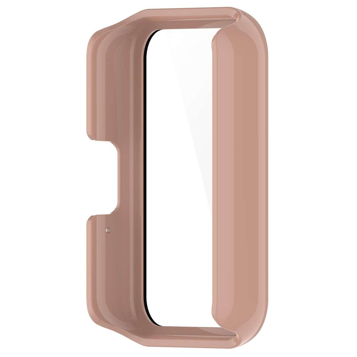 For Huawei Band 11 Pro / 11 xDfind Tempered Film Integrated PC Watch Protective Case(Pink)
