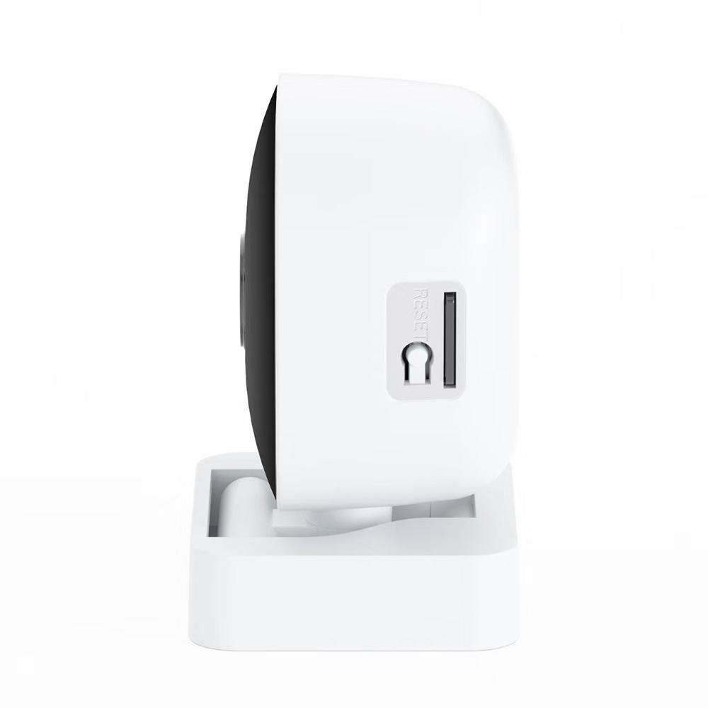 Wireless WiFi Smart High-Definition Wide-Angle Surveillance Camera, Specification:30W ... (White)