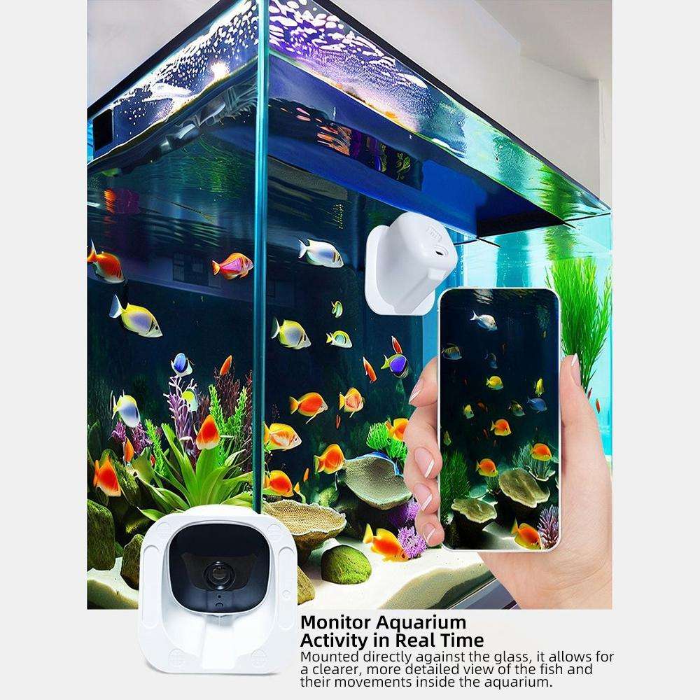 Wireless WiFi Smart High-Definition Wide-Angle Surveillance Camera, Specification:300W ... (White)
