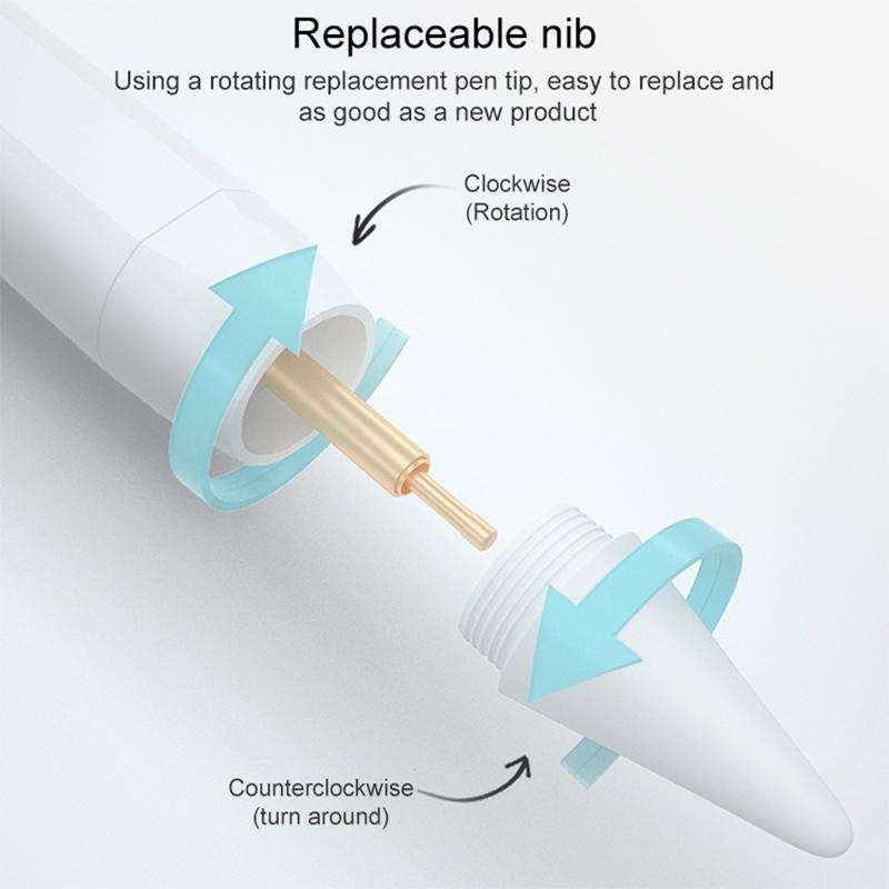 Sensitive Capacitance Stylus for iPad (After 2018)