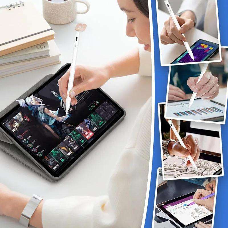 Sensitive Capacitance Stylus for iPad (After 2018)