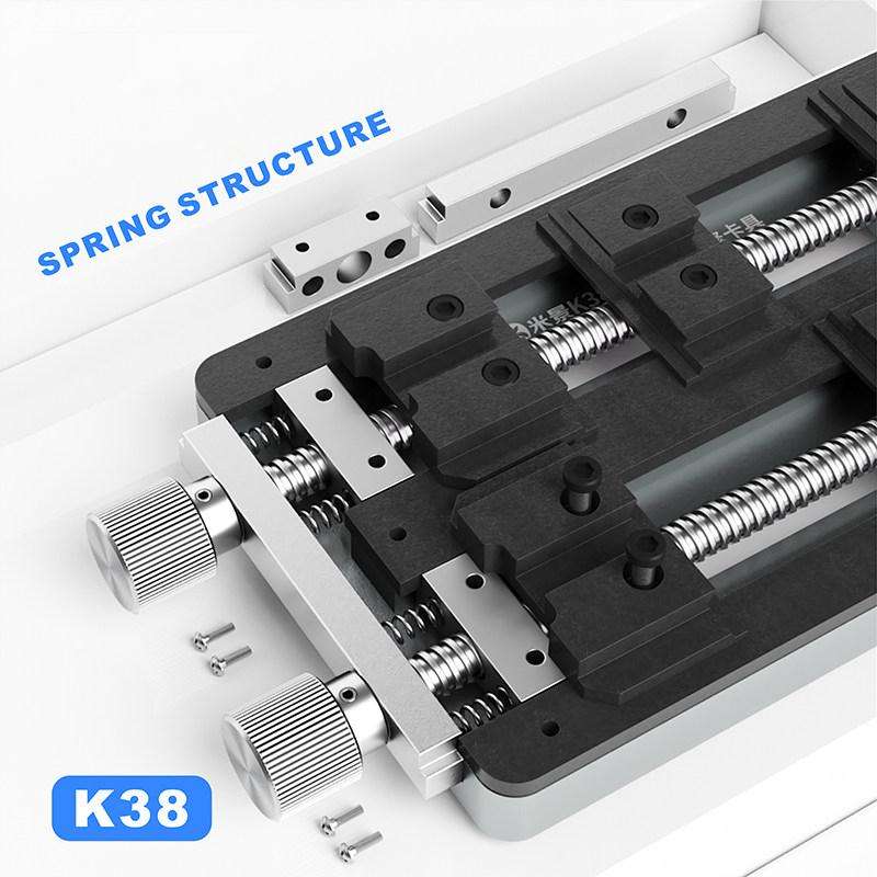 Mijing K38 Dual-axis Universal Motherboard Chip PCB Repair Fixture