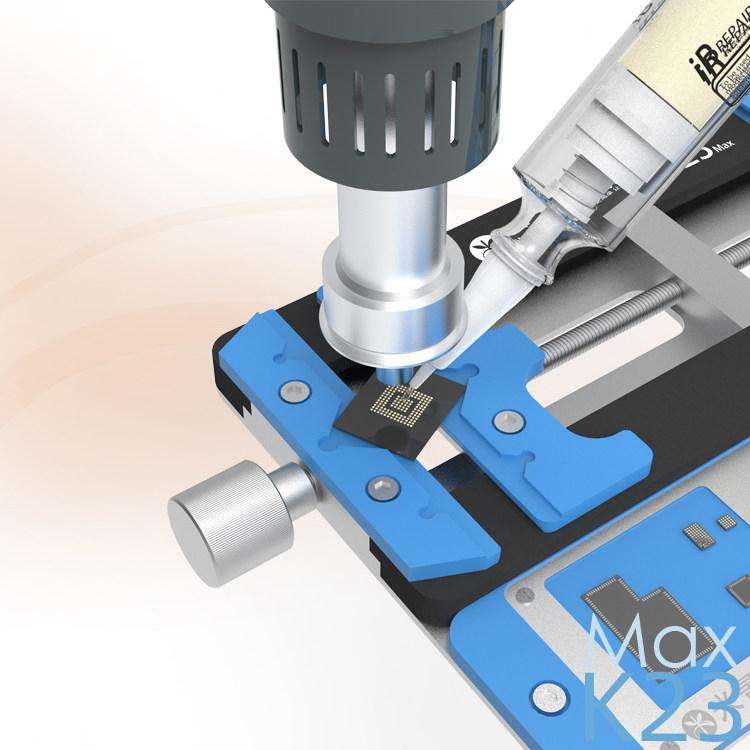 Mijing K23 Max Multifunction Mainboard Maintenance Fixture For Apple A9 to A16 CPU