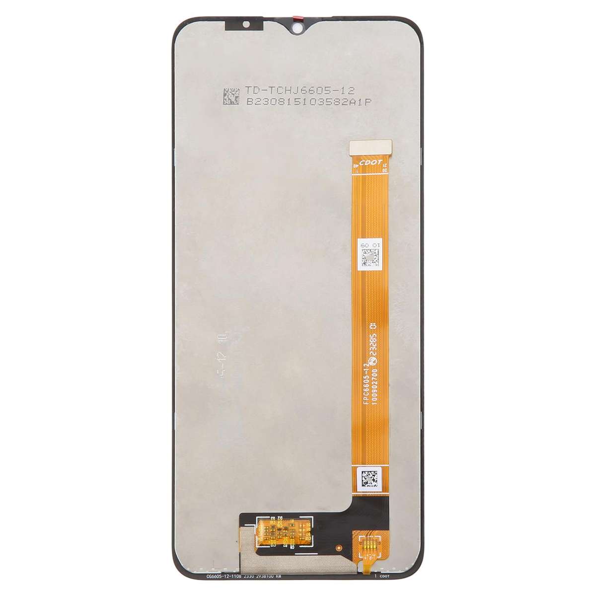 For TCL 40 NxtPaper 5G T771K Original LCD Screen With Digitizer Full Assembly
