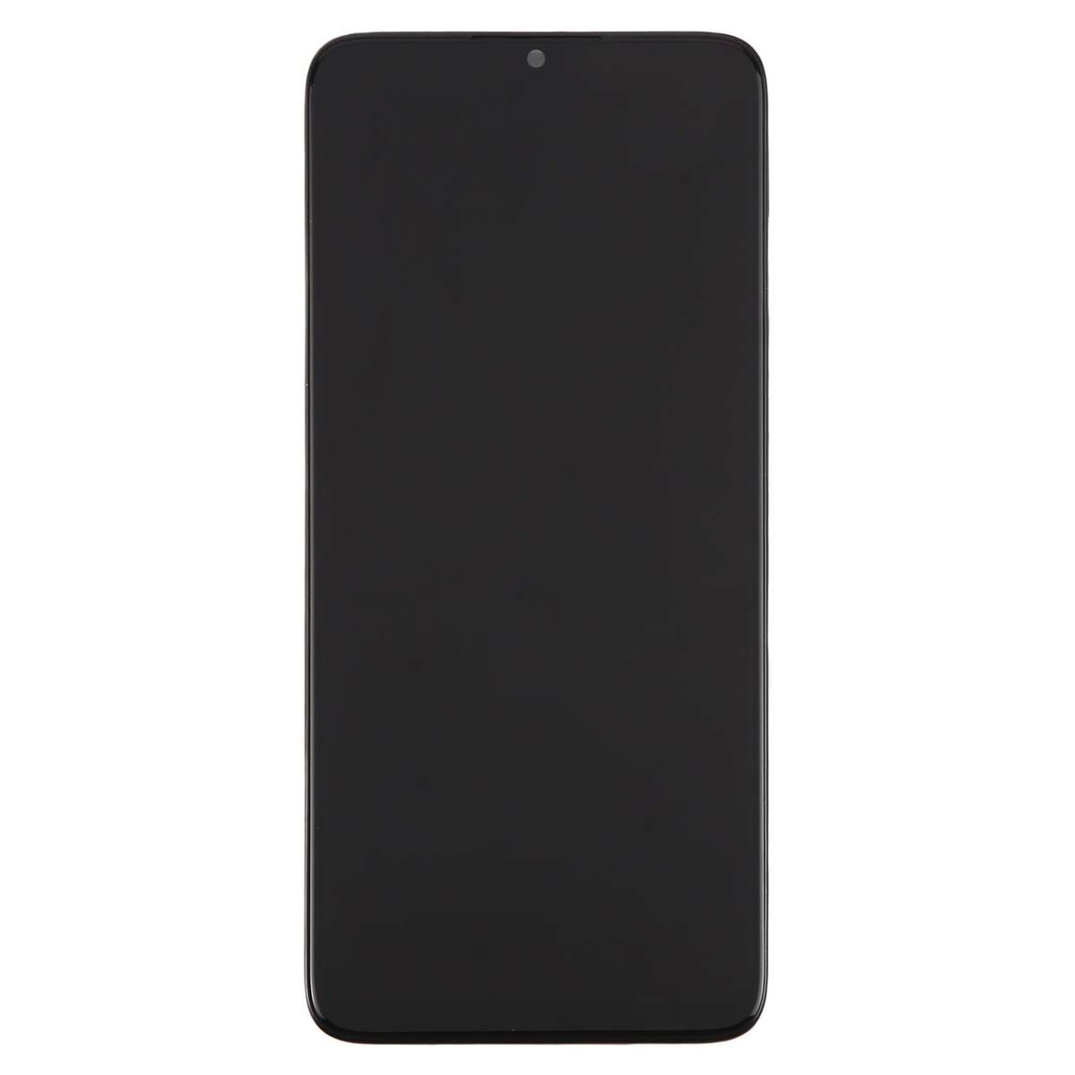 For TCL K32 5G Original LCD Screen Digitizer Full Assembly with Frame