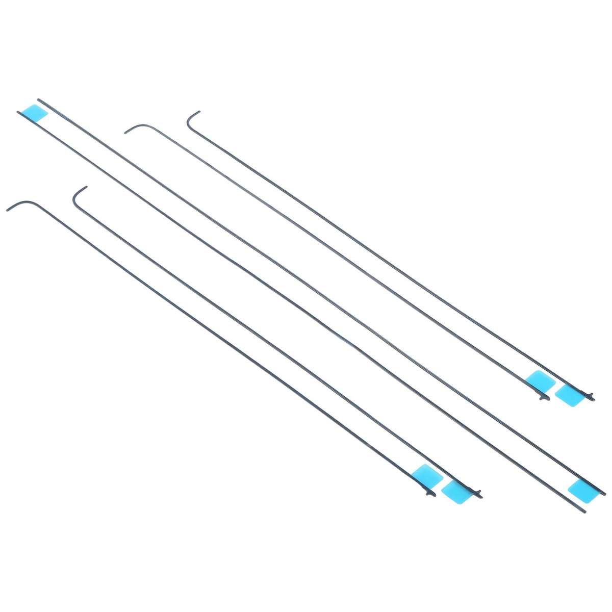 For MacBook Pro A2485/A2780/A2991 LCD Screen Tape Glue (2 Set)
