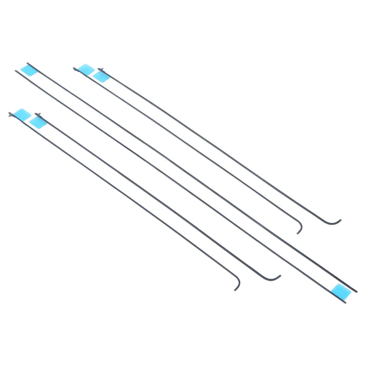 For MacBook Pro A2442/A2779/A2992/A2918 LCD Screen Tape Glue (2 Set)