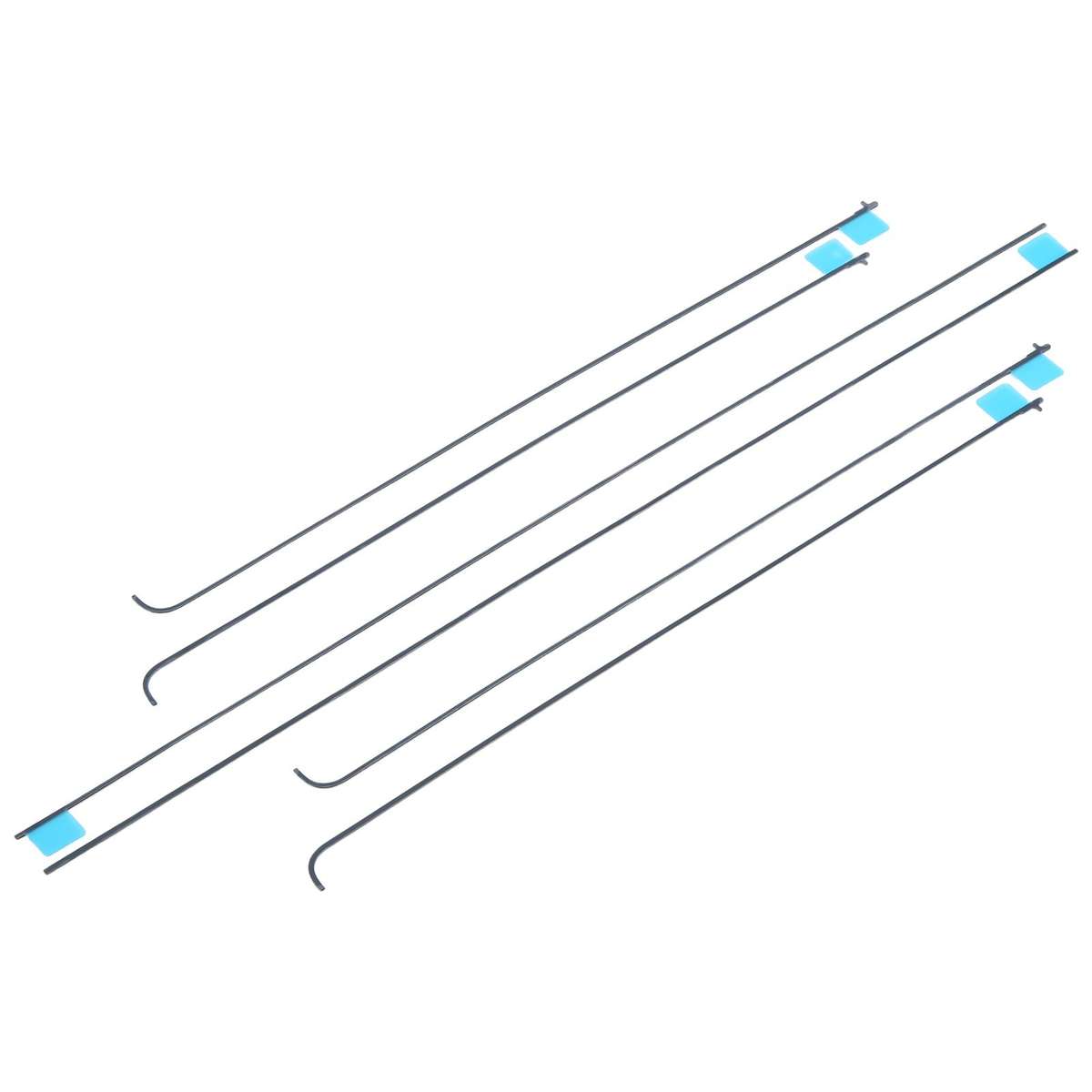 For MacBook Pro A2442/A2779/A2992/A2918 LCD Screen Tape Glue (2 Set)