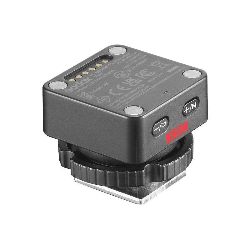 Godox X5 TTL Wireless Flash Trigger For Canon(Black)