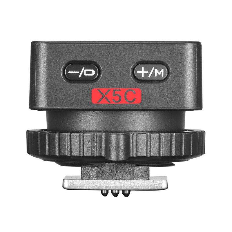Godox X5 TTL Wireless Flash Trigger For Canon(Black)
