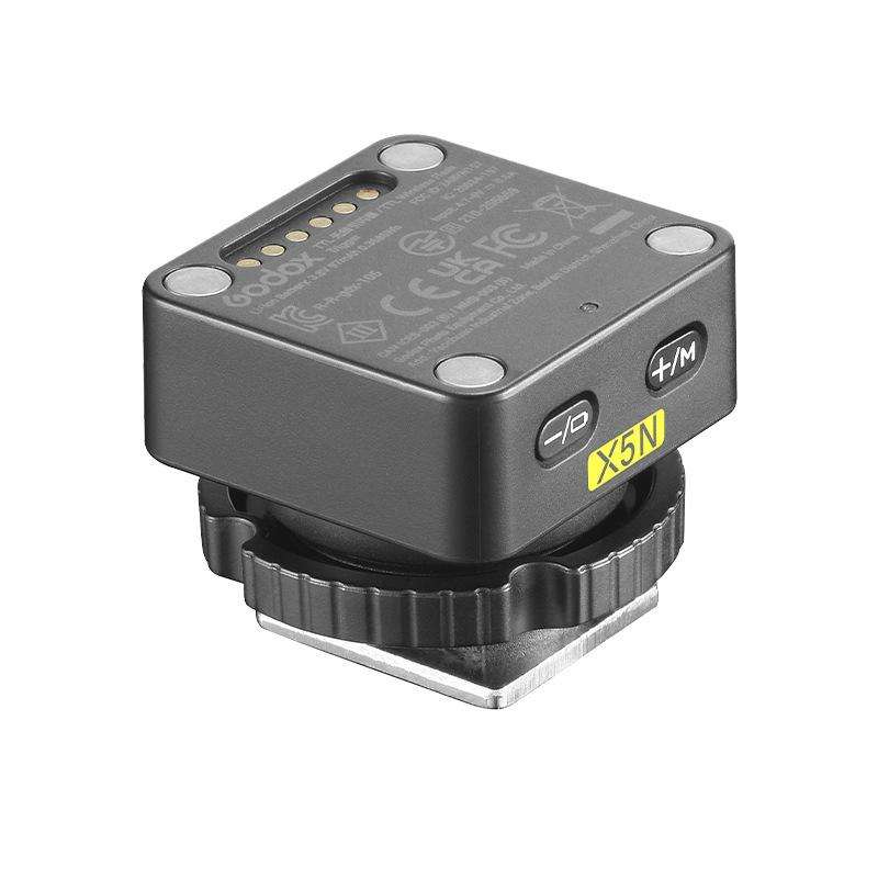 Godox X5 TTL Wireless Flash Trigger For Nikon(Black)