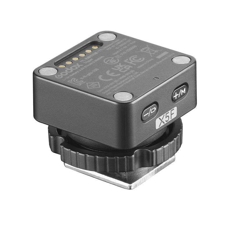 Godox X5 TTL Wireless Flash Trigger For FUJIFILM(Black)
