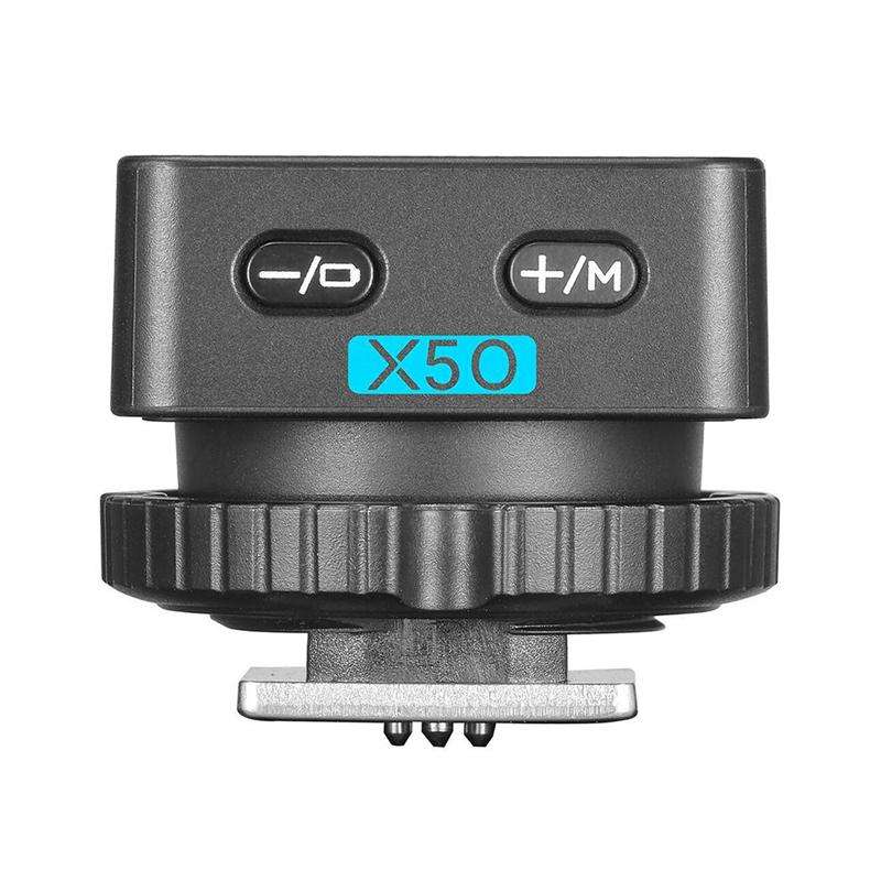Godox X5 TTL Wireless Flash Trigger For Olympus(Black)