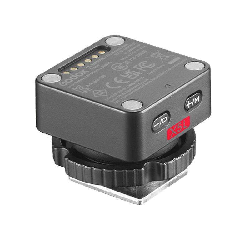 Godox X5 TTL Wireless Flash Trigger For Leica(Black)
