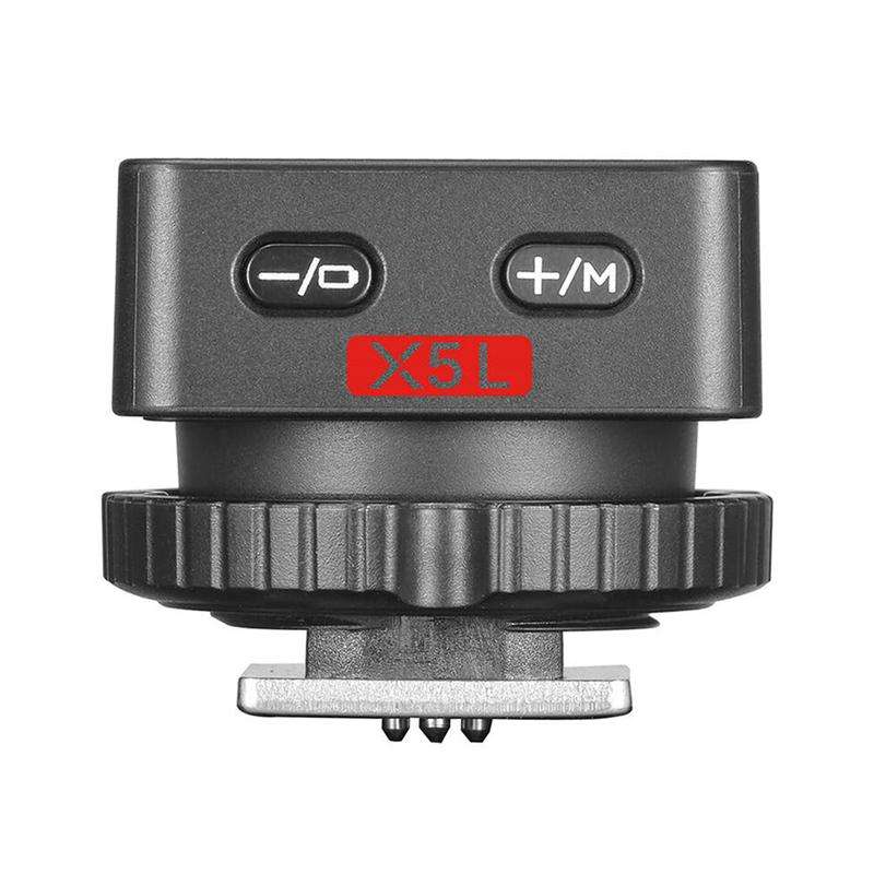 Godox X5 TTL Wireless Flash Trigger For Leica(Black)