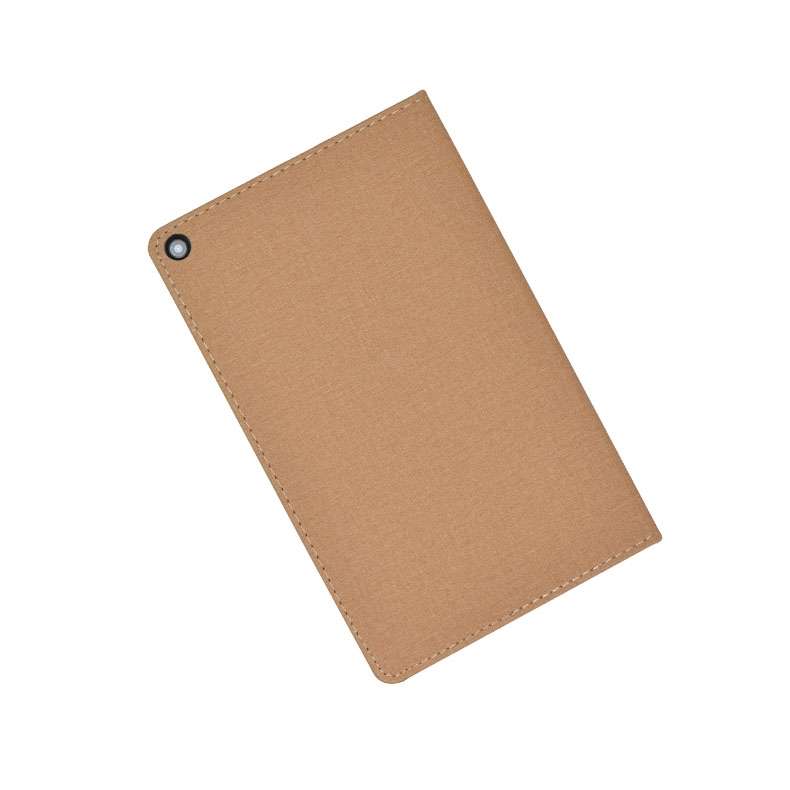 For Alldocube iPlay 30 Pro Anti-slip Texture Horizontal Flip Leather Protective Case ... (Golden)