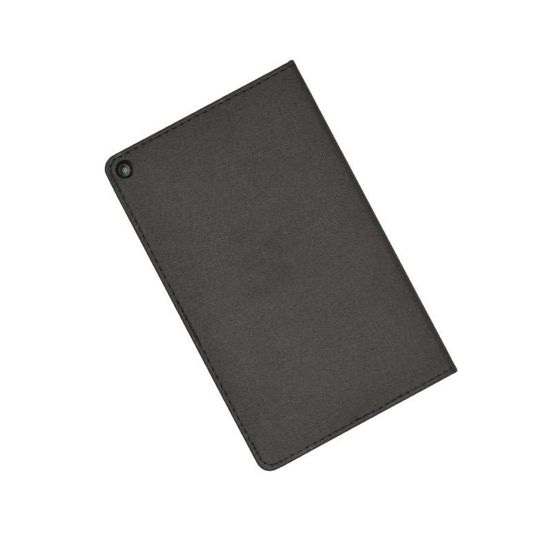 For Alldocube iPlay 30 Pro Anti-slip Texture Horizontal Flip Leather Protective Case w ... (Black)