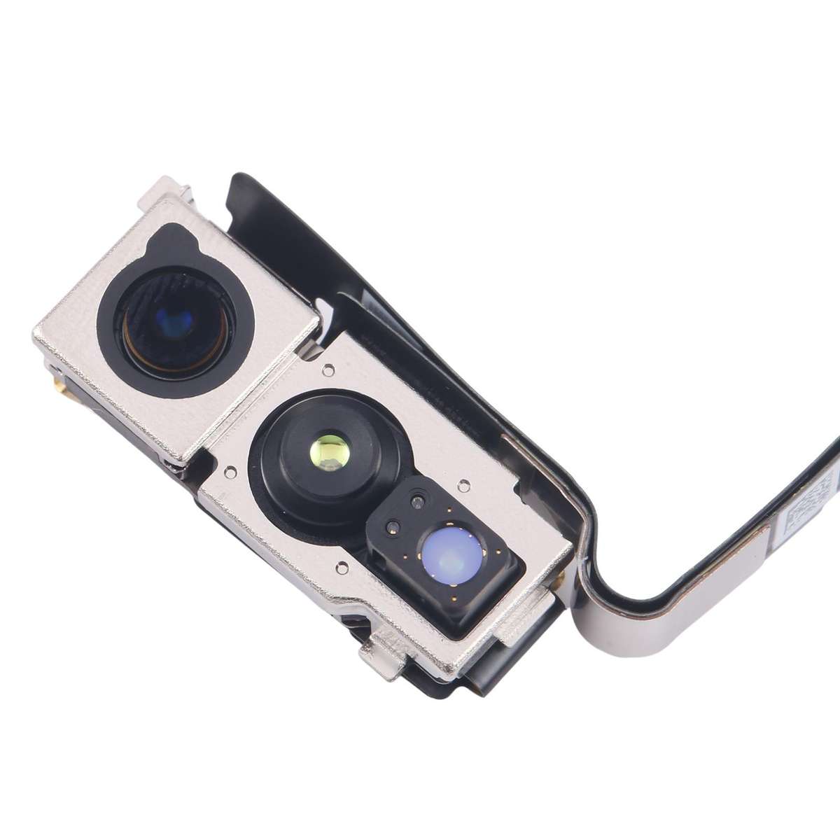 For iPhone 16 Pro Original Front Facing Camera Support Repair Assistant Face ID