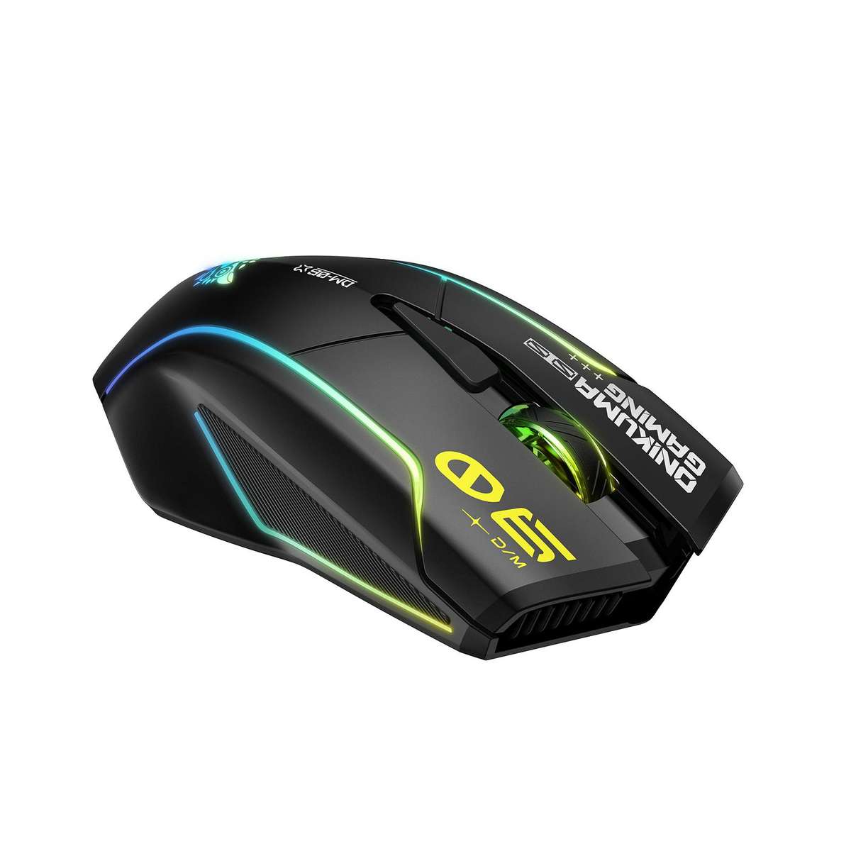 ONIKUMA DM06 RGB Three-mode E-sports Gaming Mouse
