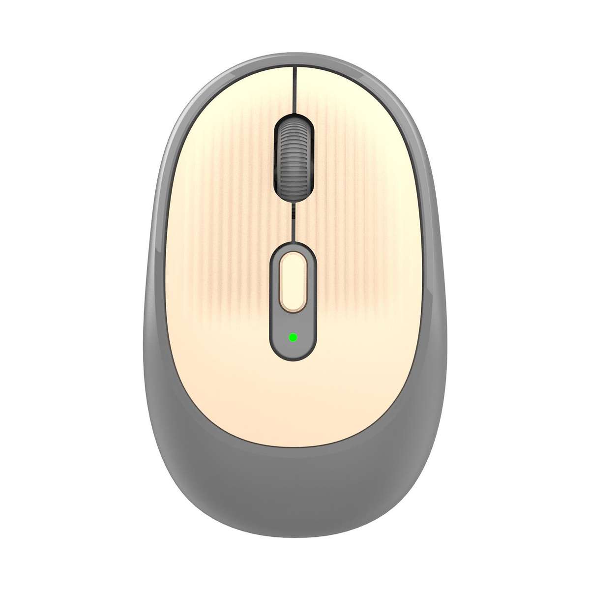SHIPADOO W300 2.4G Wireless Dual-Mode Mouse(Gray)