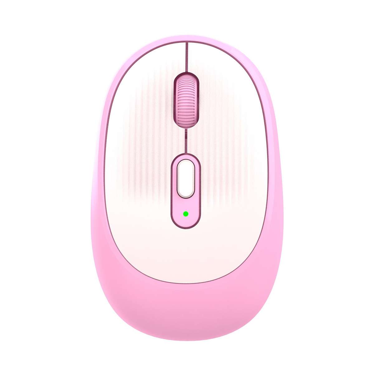 SHIPADOO W300 2.4G Wireless Dual-Mode Mouse(Gray)