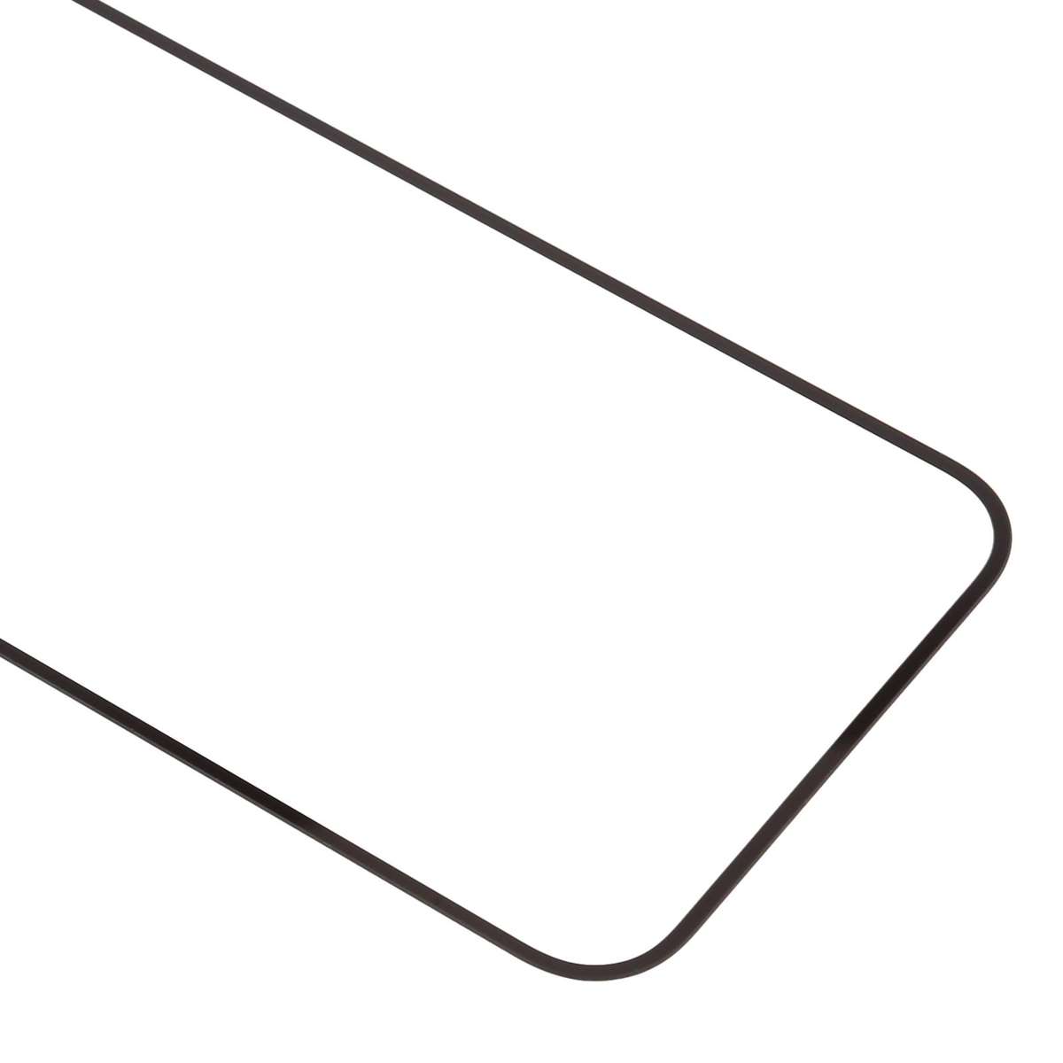 For Google Pixel 10 Pro XL 5pcs Front Screen Outer Glass Lens with OCA Optically Clear Adhesive
