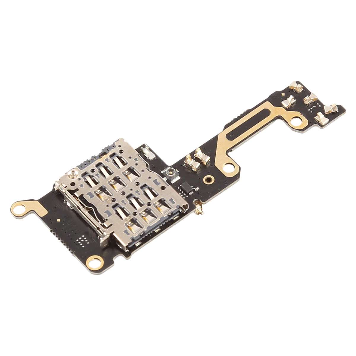 For OPPO Reno11 Pro OEM SIM Card Reader Board with IC Chip