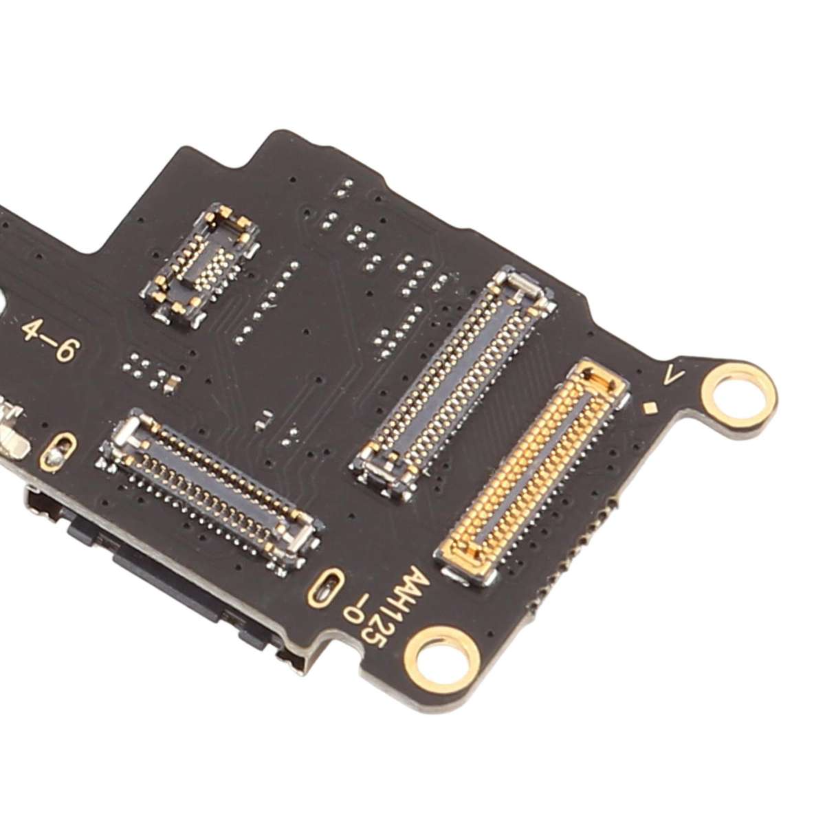 For OPPO Reno11 Pro OEM SIM Card Reader Board with IC Chip