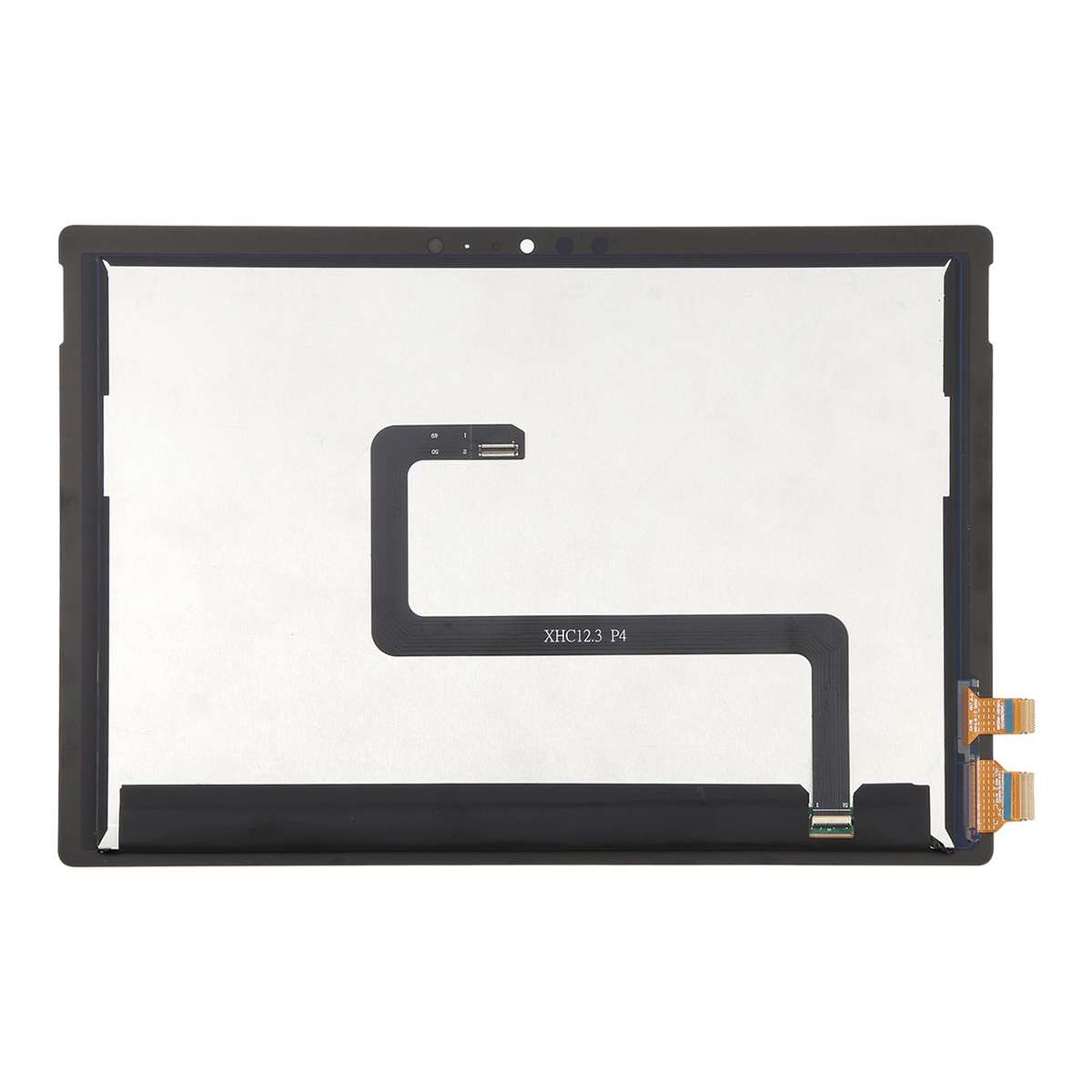 For Microsoft Surface Pro 4 1724 OEM LCD Screen Digitizer Full Assembly with LCD Flex Cable