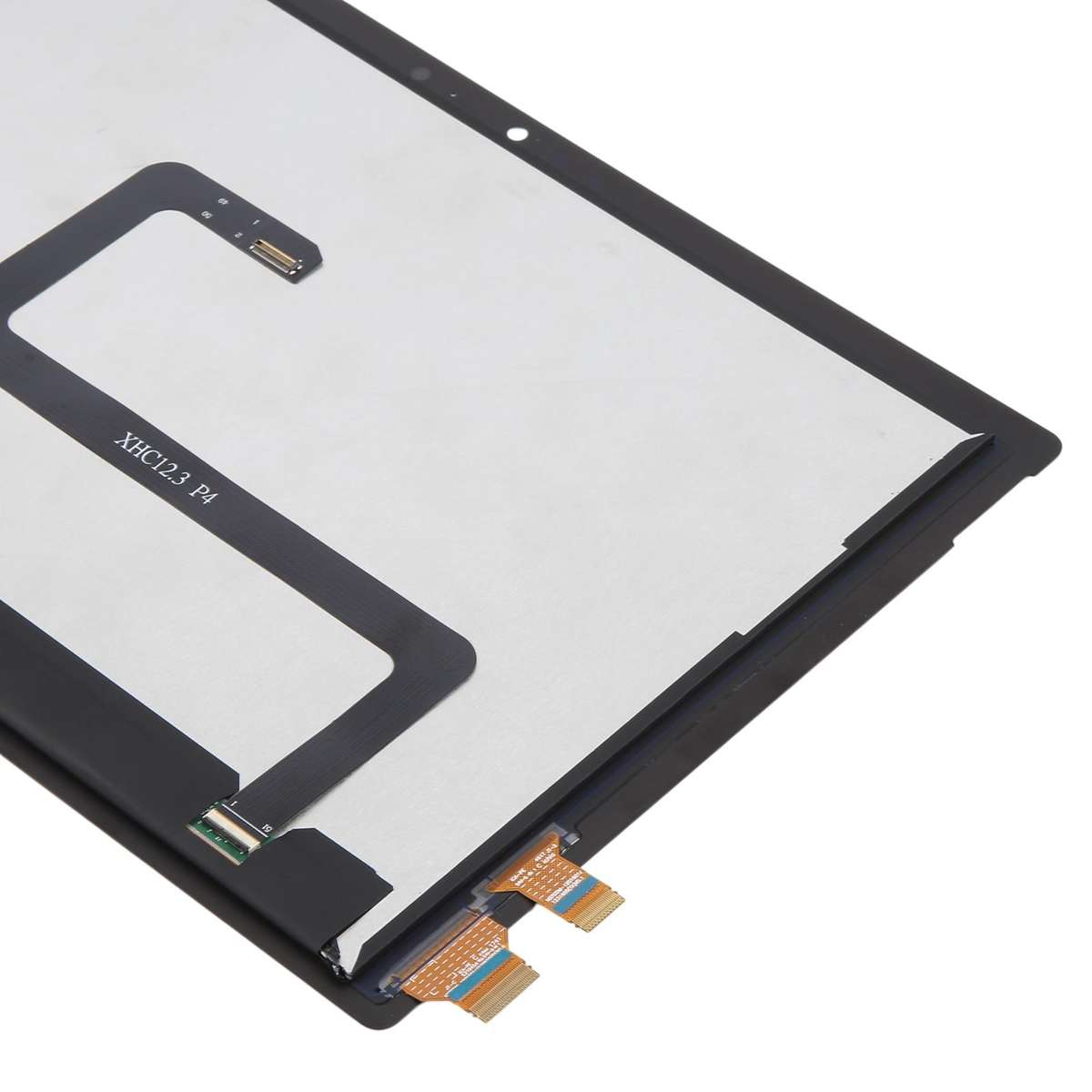 For Microsoft Surface Pro 4 1724 OEM LCD Screen Digitizer Full Assembly with LCD Flex Cable