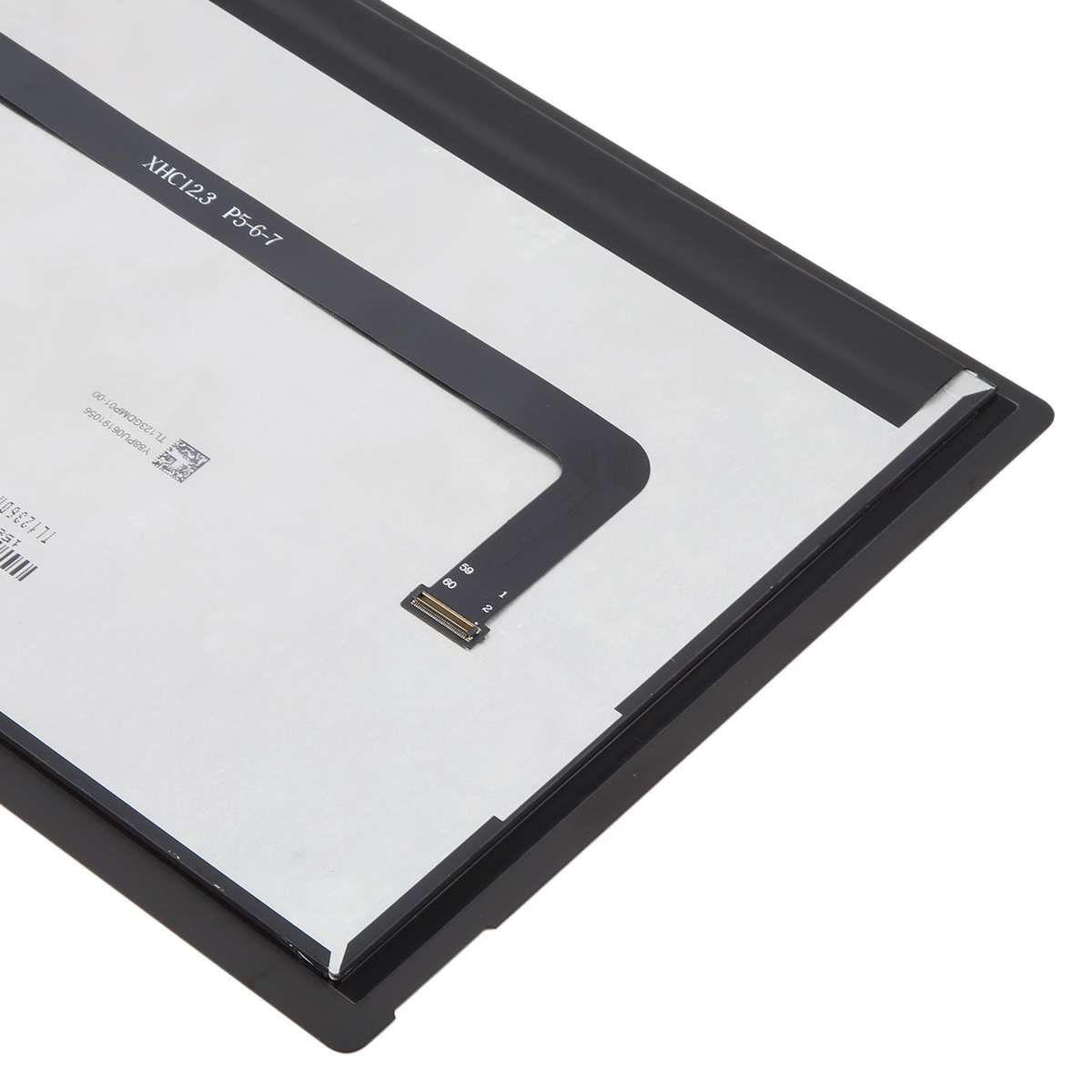 For Microsoft Surface Pro 7 Q1/Q2 OEM LCD Screen Digitizer Full Assembly with LCD Flex Cable