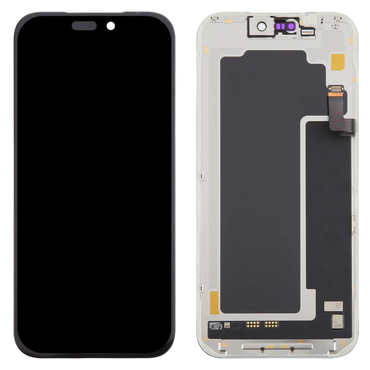 For iPhone 17 Pro Max HXL FOG OLED Screen