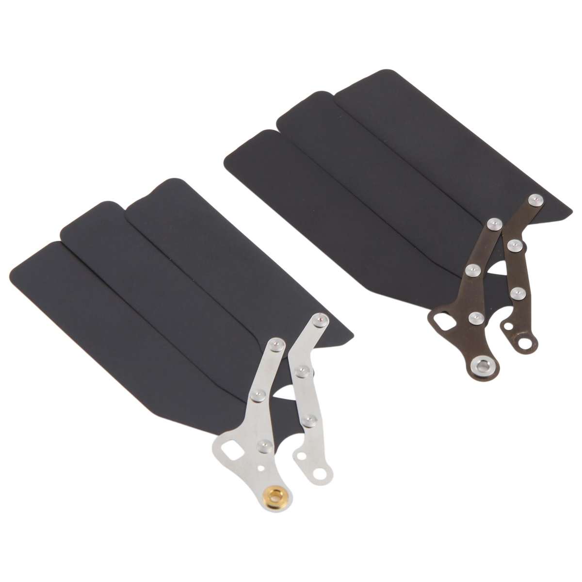 For Canon EOS R7 / R10 Camera Shutter Blade Curtain, Style:Type A+Type B