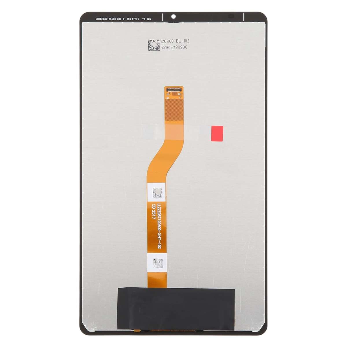 For Honor Pad X7 JMS-W09 Original LCD Screen with Digitizer Full Assembly
