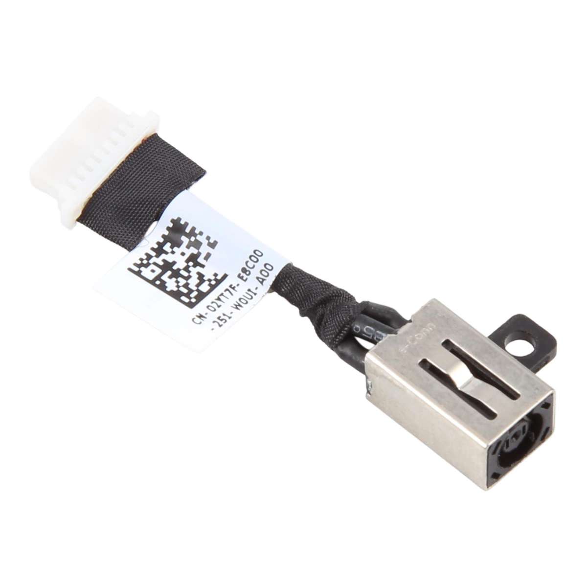For Dell Latitude 7400 E7400 Power Jack Connector 02YT7F