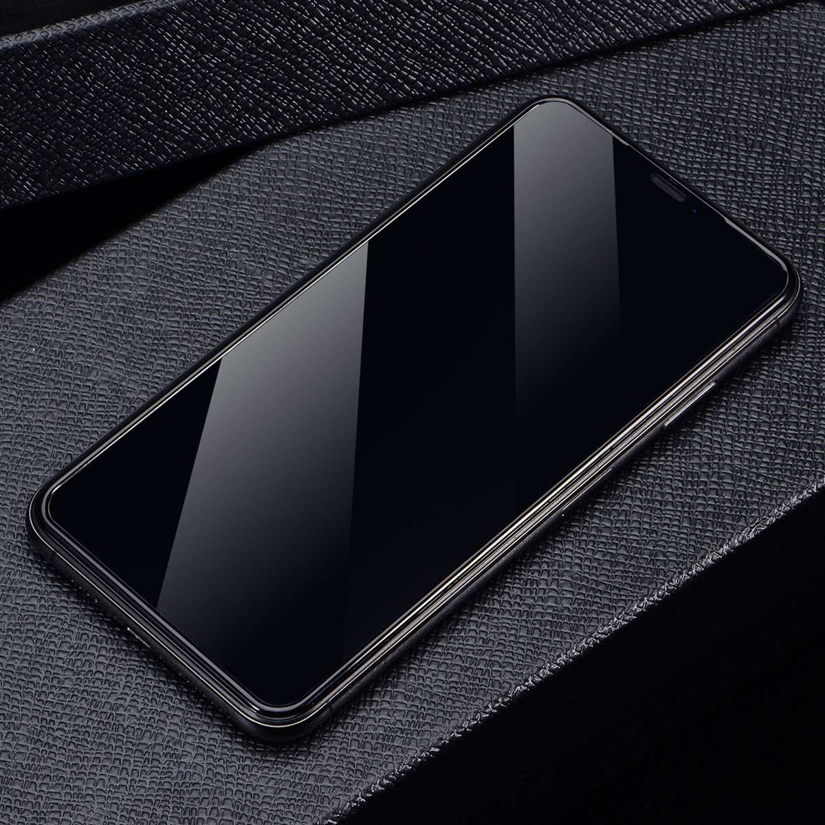 For iPhone 11 Pro 25pcs Shockproof Anti-breaking Edge Airbag Tempered Glass Film
