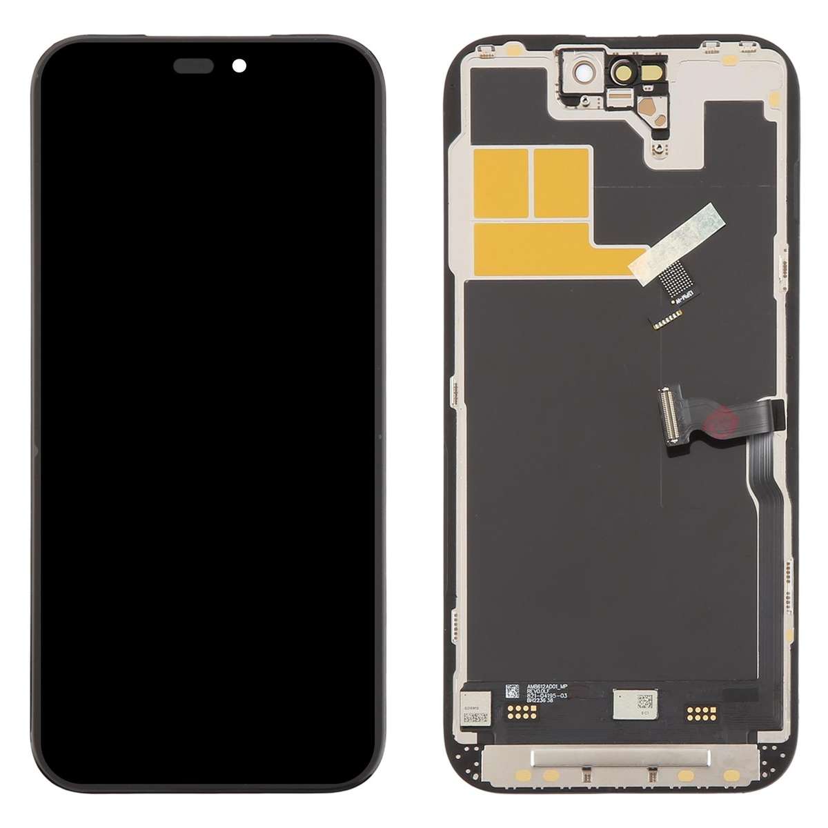 RJ Soft OLED Screen For iPhone 14 Pro
