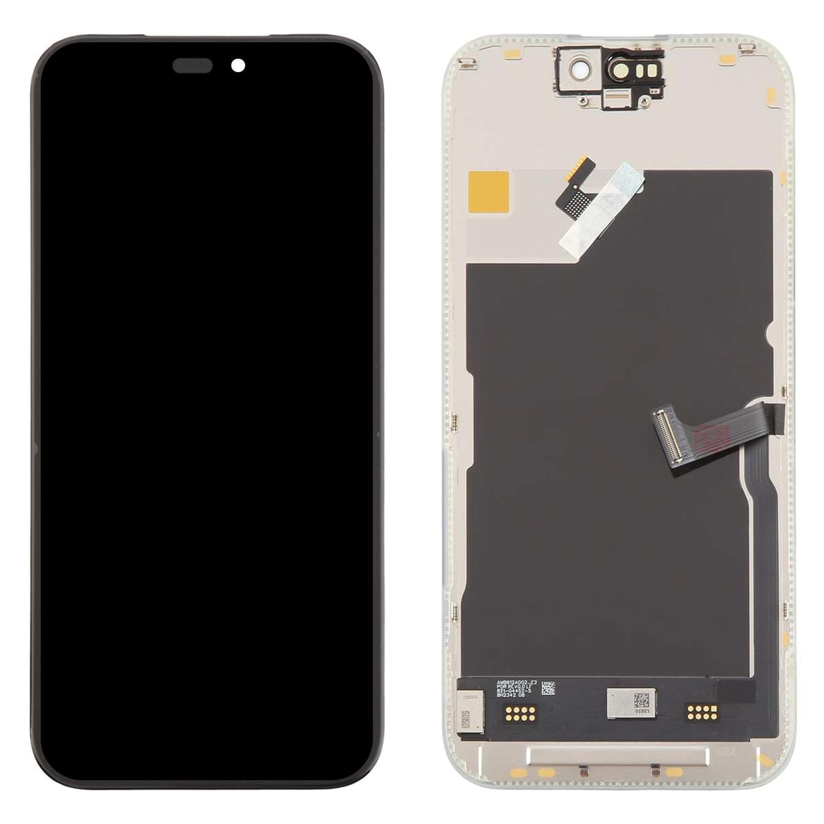 RJ Soft OLED Screen For iPhone 15 Pro
