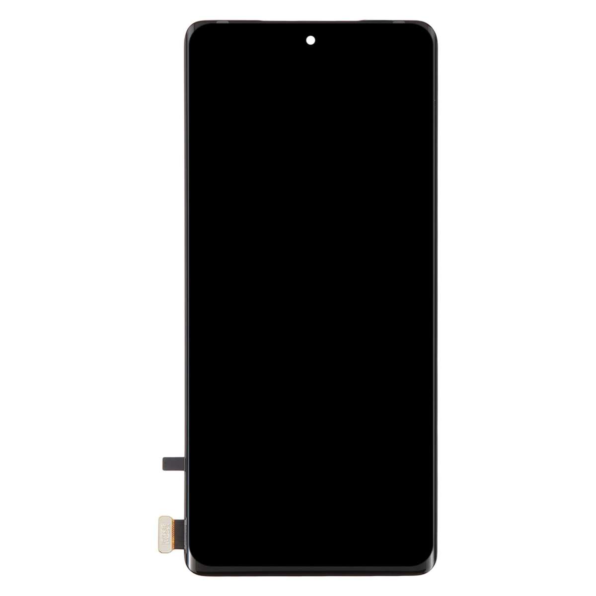 For vivo V40 Pro V2347 Original LCD Screen With Digitizer Full Assembly