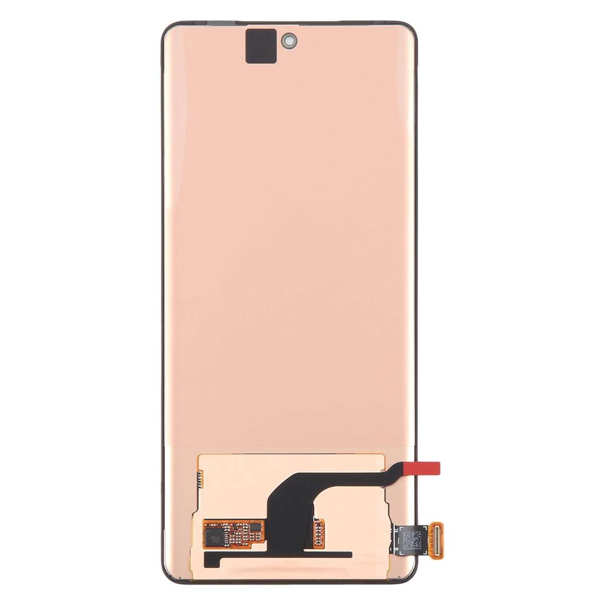 For vivo V40 Pro V2347 Original LCD Screen With Digitizer Full Assembly